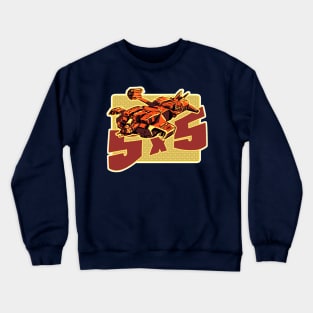 5x5 Crewneck Sweatshirt